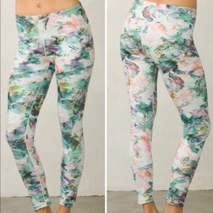 Prana Printed Pillar Legging